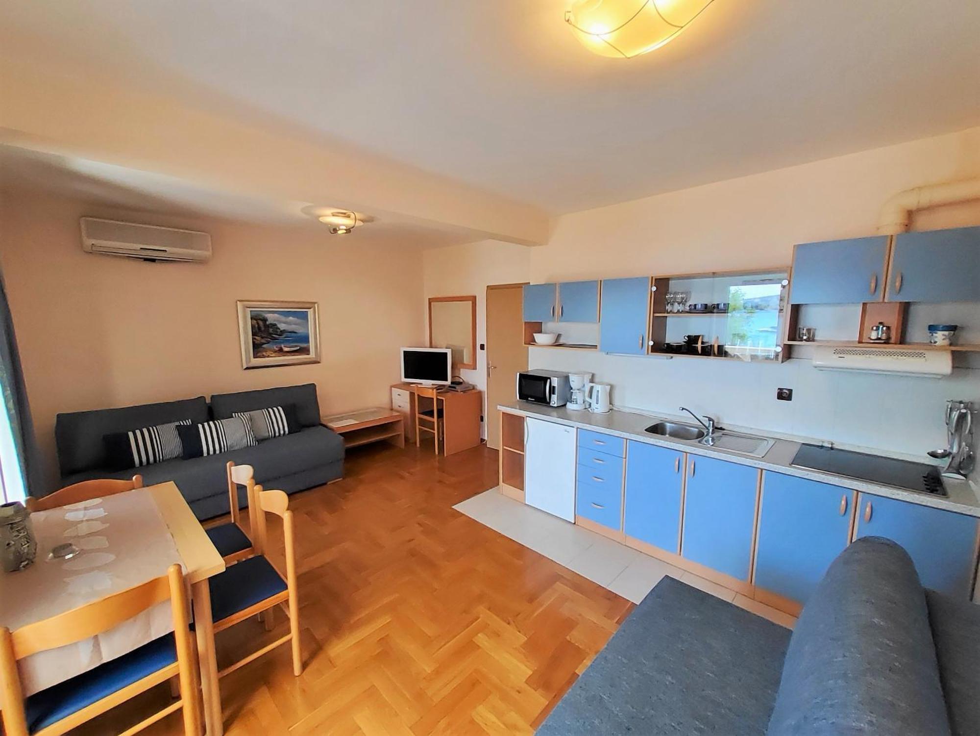 Apartments Petra I Karlo Turanj Habitación foto